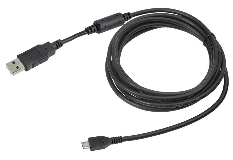 ECS 8 FT Replacement Cable for Voice Recorder Philips DPM-8000, DPM-7000, DPM-6000, DPM-6700, DPM-8500